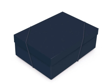 CX.35X25X11 TWILIGHT BLUE...