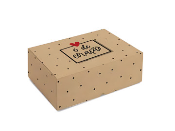 CX.25X17X9 E DE CORACAO-AV.