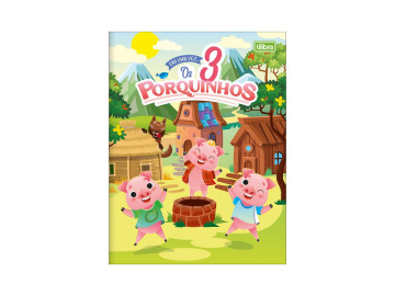 LIVRO HIST.ERA UM VEZ 3...