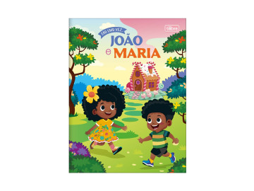 LIVRO HIST.ERA UMA VEZ JOAO...