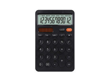 CALC.MESA 10X16 12D.PRETA...