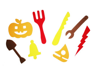 RECORTE EVA COISINHAS C/80