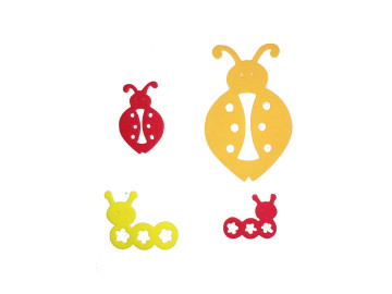 RECORTE EVA INSETOS...