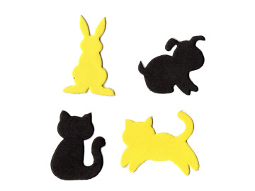 RECORTE EVA ANIMAIS...