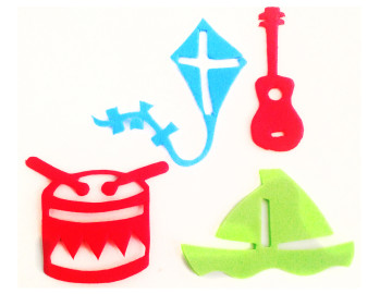 RECORTE EVA BRINCADEIRA DE...