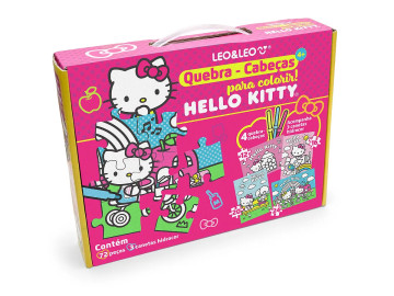 QUEBRA CABECA HELLO KITTY...
