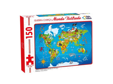 QUEBRA CABECA MUNDO...