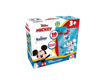 QUEBRA CABECA MICKEY MINI...