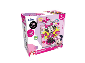 QUEBRA CABECA MINNIE MINI...