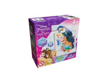 QUEBRA CABECA PRINCESAS...