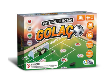 JOGO FUTEBOL DE BOTAO...