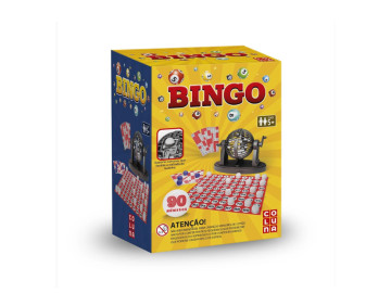 JOGO BINGO...