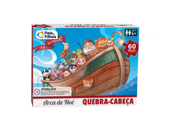 QUEBRA CABECA ARCA DE NOE...