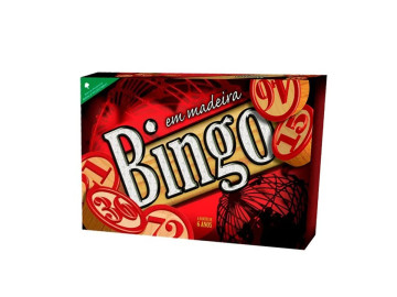 JOGO BINGO MADEIRA...