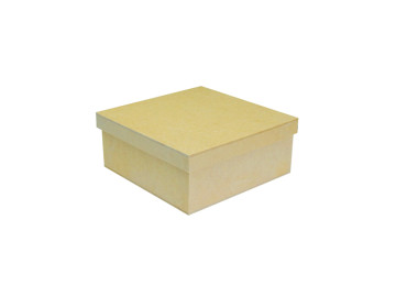 CAIXA MDF 15X15X06CM.DOBRADICA