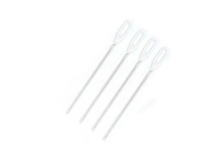 PAZINHA PLAST.MEXEDOR 11CM.TRANSP.C/500