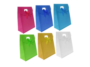 SACOLA PLASTICA 21X15X07...