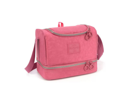 LANCHEIRA TERMICA UP4YOU ROSA 1D.