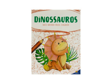 LIVRO COL.MEU MUNDO...