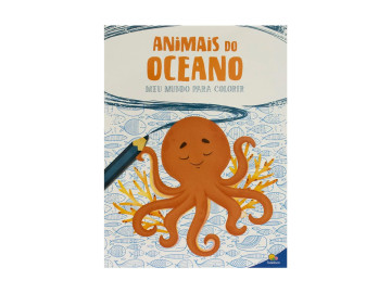 LIVRO COL.MEU MUNDO ANIMAIS...