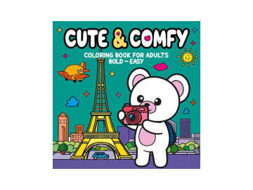 LIVRO COL.COLORING BOOK BOLD