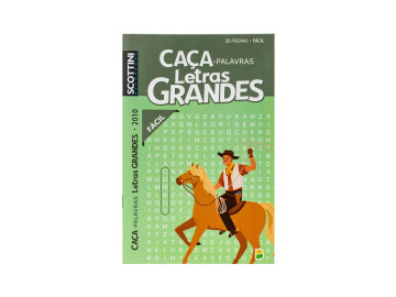 LIVRO ATIV.CACA PALAVRAS...