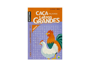 LIVRO ATIV.CACA PALAVRAS...