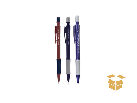 LAPISEIRA 0,7 POLY OFFICE SLIN COR C/12