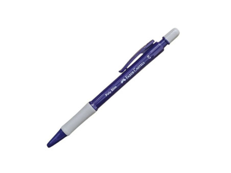 LAPISEIRA 0,7 POLY OFFICE SLIN ROXA-AV