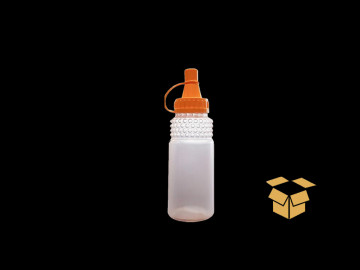 FRASCO  140ML.C/BICO P/MEL...