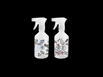 PULVERIZADOR PARIS 450ML