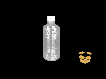 FRASCO  300ML PET TPA...