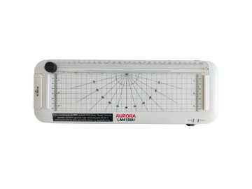 PLASTIFICADORA A4 4X1 LM4188H