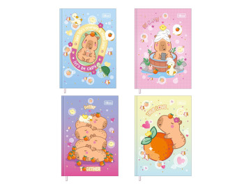 CADERNETA ESP. 96F.CAPYCLUB...