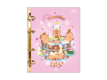 FICHARIO COLEGIAL CAPIVARA...