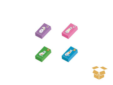 BORRACHA PLASTICA PETS...