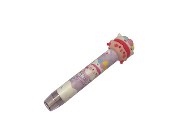 BORRACHA BASTAO MENINA...