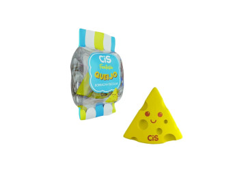 BORRACHA PLASTICA CHEESE-AV.