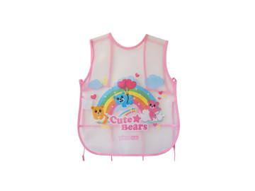 AVENTAL ESCOLAR CUTE BEARS...