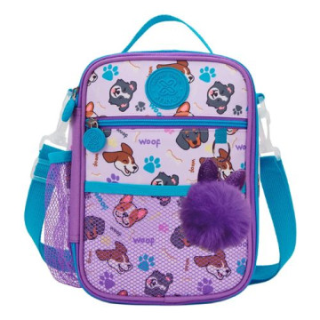 LANCHEIRA DOGS COLLEGE...