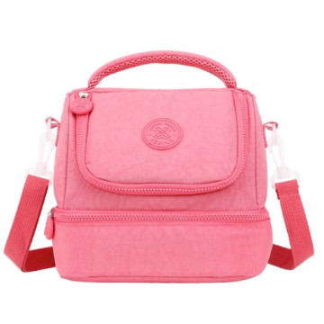 LANCHEIRA TRENDY ROSA 36CM.1D.