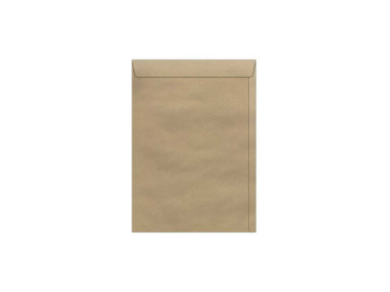 ENVELOPE 310X410 KRAFT...