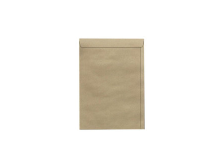 ENVELOPE 097X125 KRAFT 80G.SKN12 C/ 25