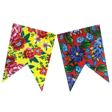 BANDEIRINHA JUNINA...