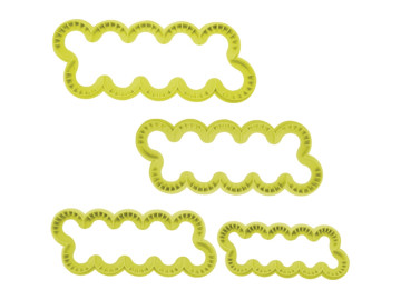 CORTADOR CRAVOS 4 PECAS