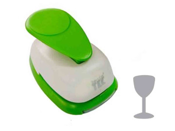 FURADOR TACA GIGANTE...