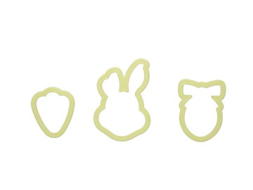 CORTADOR COELHO I KIT C/3...