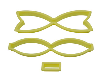 CORTADOR LACO G. C/3 PECAS