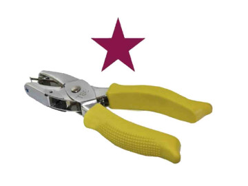 FURADOR ESTRELA ALICATE...