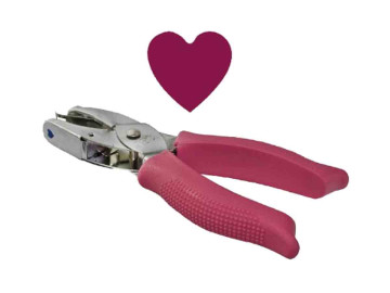 FURADOR CORACAO ALICATE...